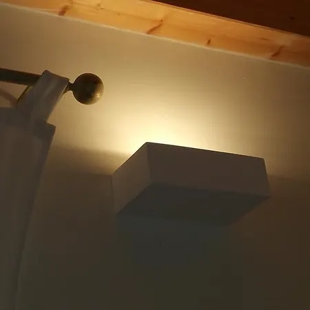 Splendido Attico Monolocale 아파트