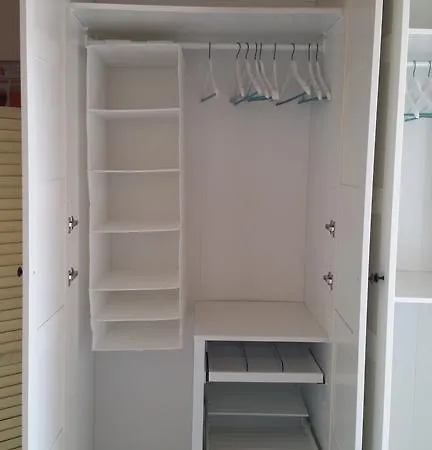 Splendido Attico Monolocale 아파트
