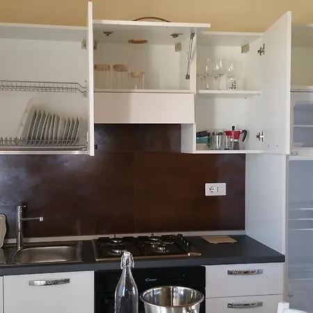 Apartment Splendido Attico Monolocale *